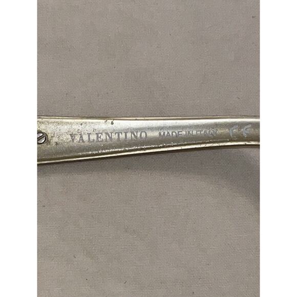 Rare Authentic Valentino Eyeglasses Frames 5767 53-17-130 *See Description* - Picture 4 of 7